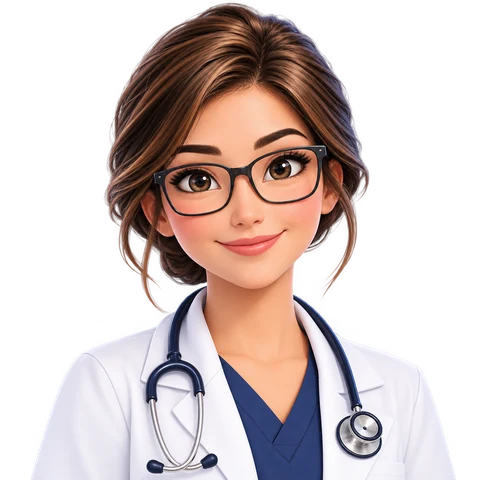 Nora, the Datathrob research assistant avatar